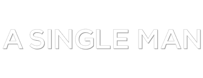 A Single Man logo