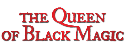 The Queen of Black Magic logo