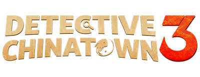 Detective Chinatown 3 logo