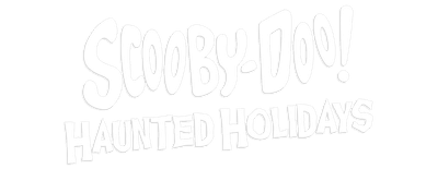 Scooby-Doo! Haunted Holidays logo