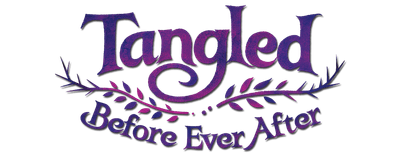Tangled: Before Ever After logo