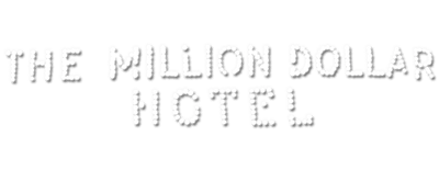 The Million Dollar Hotel logo