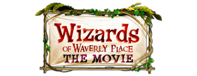 Wizards of Waverly Place: The Movie logo