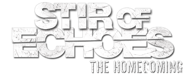 Stir of Echoes: The Homecoming logo