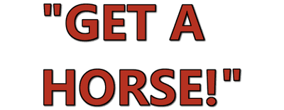 Get a Horse! logo