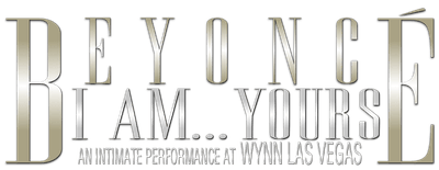 Beyoncé - I Am... Yours. An Intimate Performance at Wynn Las Vegas logo