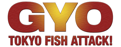 Gyo: Tokyo Fish Attack logo