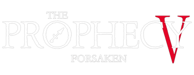The Prophecy: Forsaken logo