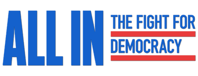 All In: The Fight for Democracy logo