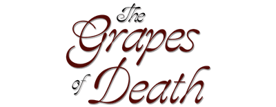 The Grapes of Death logo