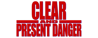 Clear and Present Danger logo