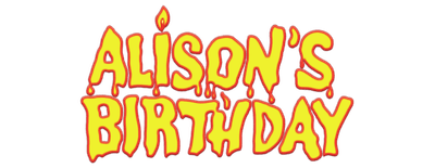 Alison's Birthday logo