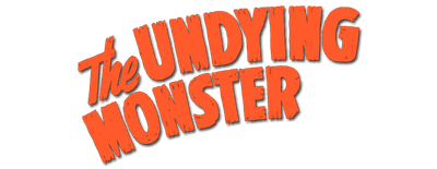 The Undying Monster logo