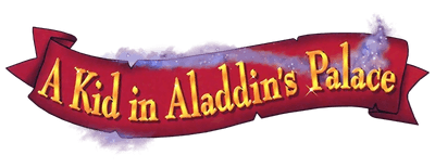A Kid in Aladdin's Palace logo