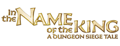 In the Name of the King: A Dungeon Siege Tale logo