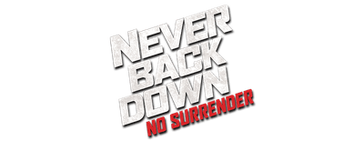 Never Back Down: No Surrender logo