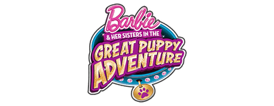 Barbie & Her Sisters in the Great Puppy Adventure logo