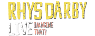 Rhys Darby Live: Imagine That! logo