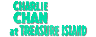 Charlie Chan at Treasure Island logo