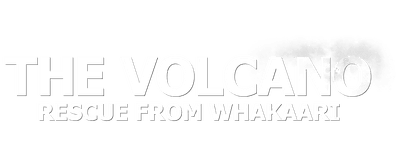 The Volcano: Rescue from Whakaari logo