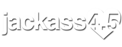 Jackass 4.5 logo