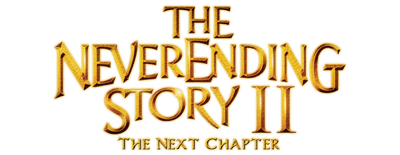 The NeverEnding Story II: The Next Chapter logo