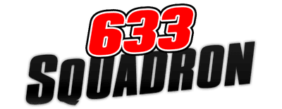 633 Squadron logo