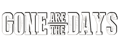 Gone Are The Days logo