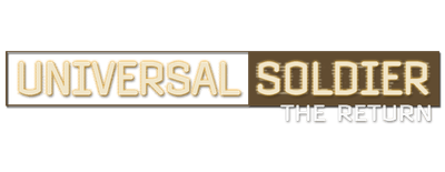 Universal Soldier: The Return logo