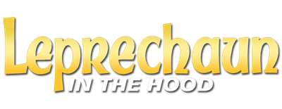 Leprechaun 5: In the Hood logo