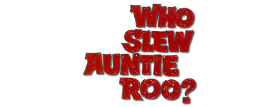 Whoever Slew Auntie Roo? logo