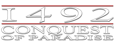 1492: Conquest of Paradise logo