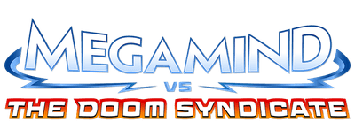 Megamind vs. The Doom Syndicate logo