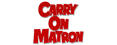 Carry on Matron logo