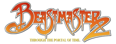 Beastmaster 2: Through the Portal of Time logo