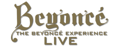 The Beyoncé Experience: Live logo