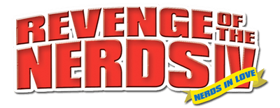 Revenge of the Nerds IV: Nerds in Love logo