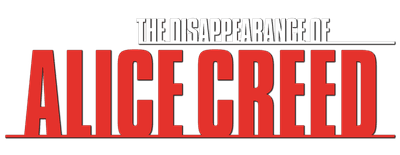 The Disappearance of Alice Creed logo