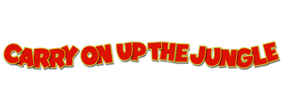 Carry on Up the Jungle logo