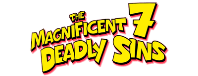 The Magnificent Seven Deadly Sins logo