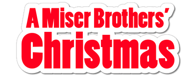 A Miser Brothers' Christmas logo