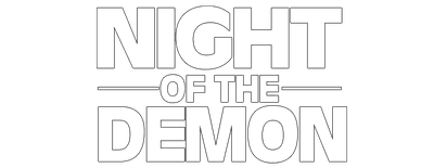 Night of the Demon logo