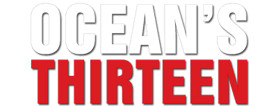 Ocean's Thirteen logo