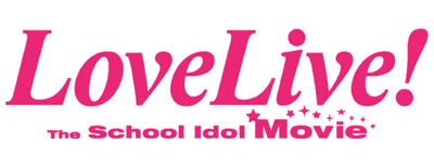 Love Live! The School Idol Movie logo