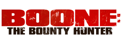 Boone: The Bounty Hunter logo