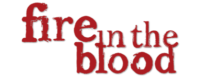 Fire in the Blood logo