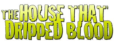 The House That Dripped Blood logo
