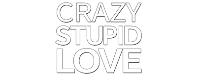 Crazy, Stupid, Love. logo