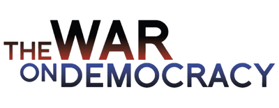 The War on Democracy logo