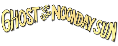 Ghost in the Noonday Sun logo
